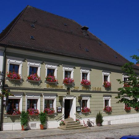 Hotel Zur Post Кёцтинг Экстерьер фото