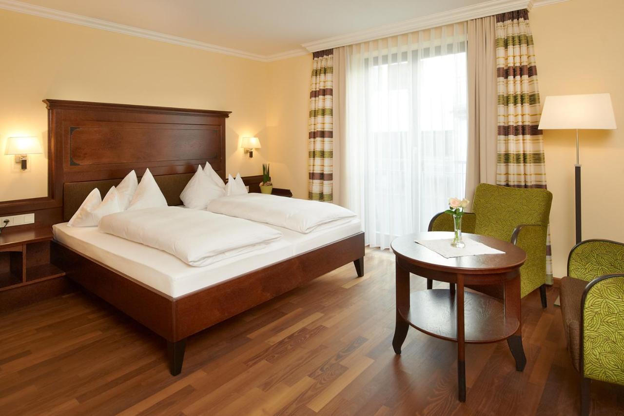 Hotel Zur Post Кёцтинг Экстерьер фото