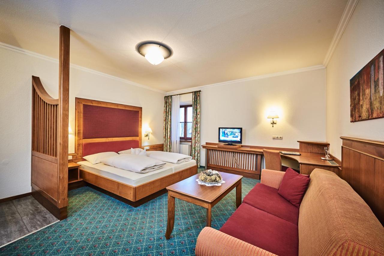 Hotel Zur Post Кёцтинг Экстерьер фото