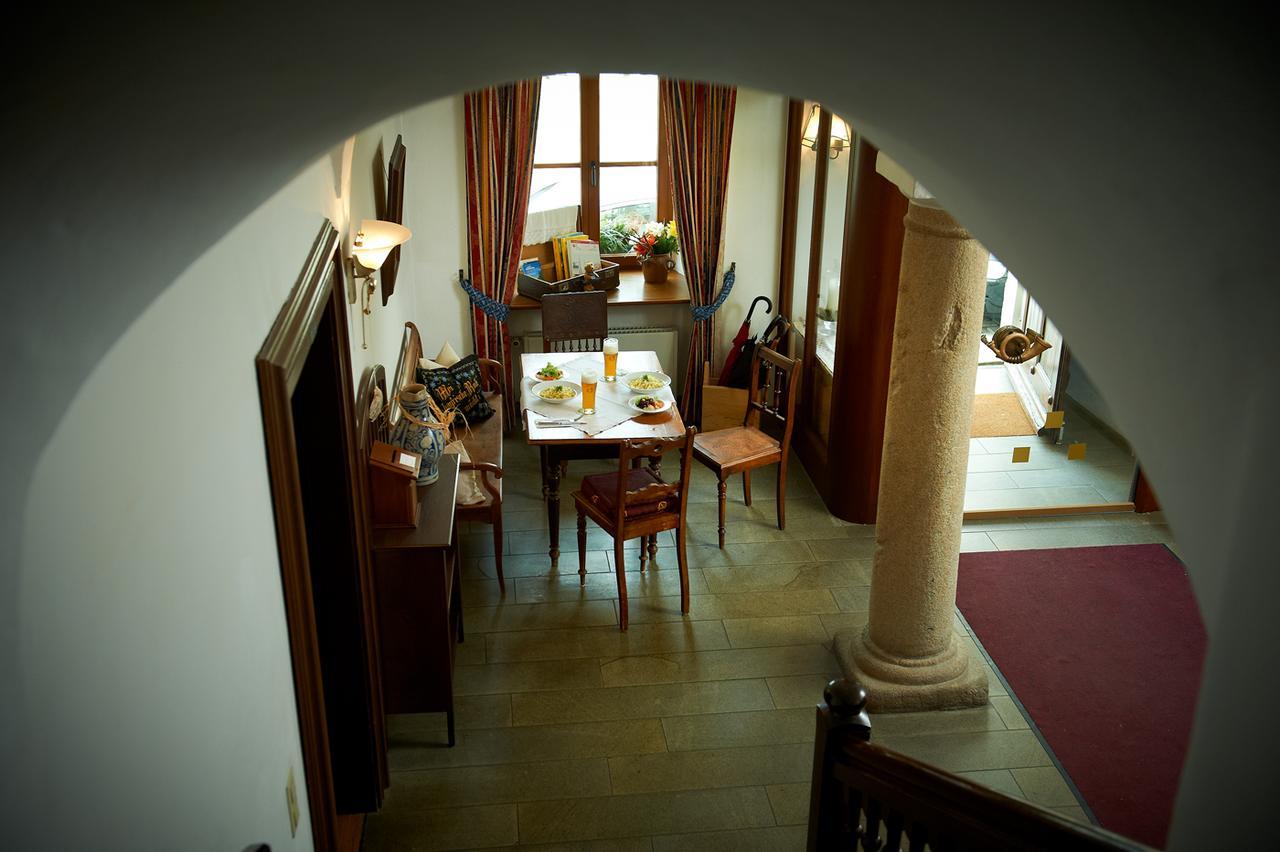 Hotel Zur Post Кёцтинг Экстерьер фото