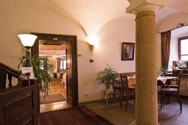 Hotel Zur Post Кёцтинг Экстерьер фото